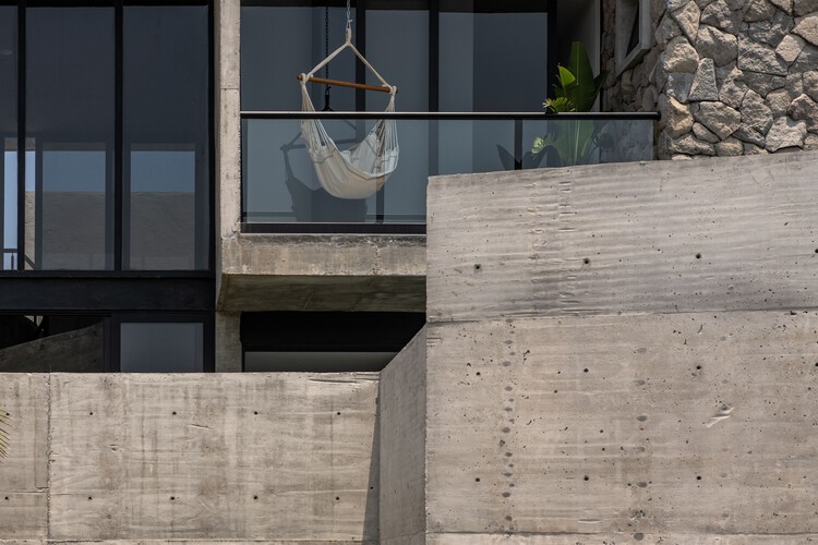 House Blvd Mandinga / Taller Multidisciplinar - Интерьерная фотография, Фасад, Окна