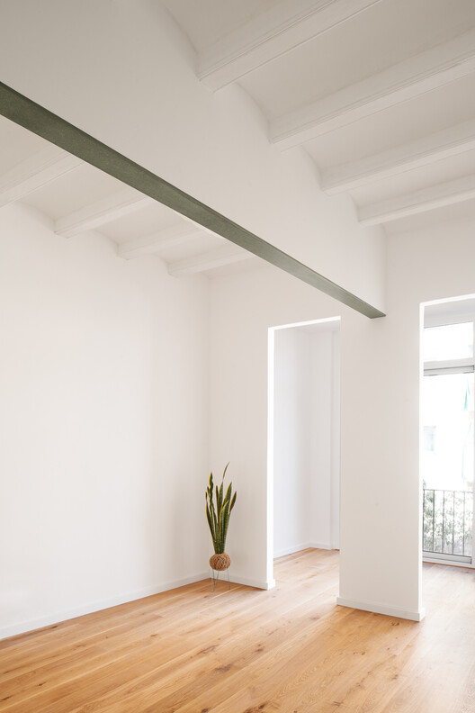 Ремонт квартиры в Sants / midori arquitectura - Интерьерная фотосъемка