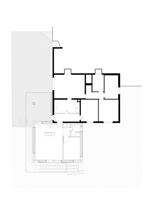 Дом с колонной / Architekturkollektiv filiale — изображение 11 из 14