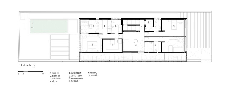 LRM House / Studio AG Arquitetura — Изображение 34 из 38