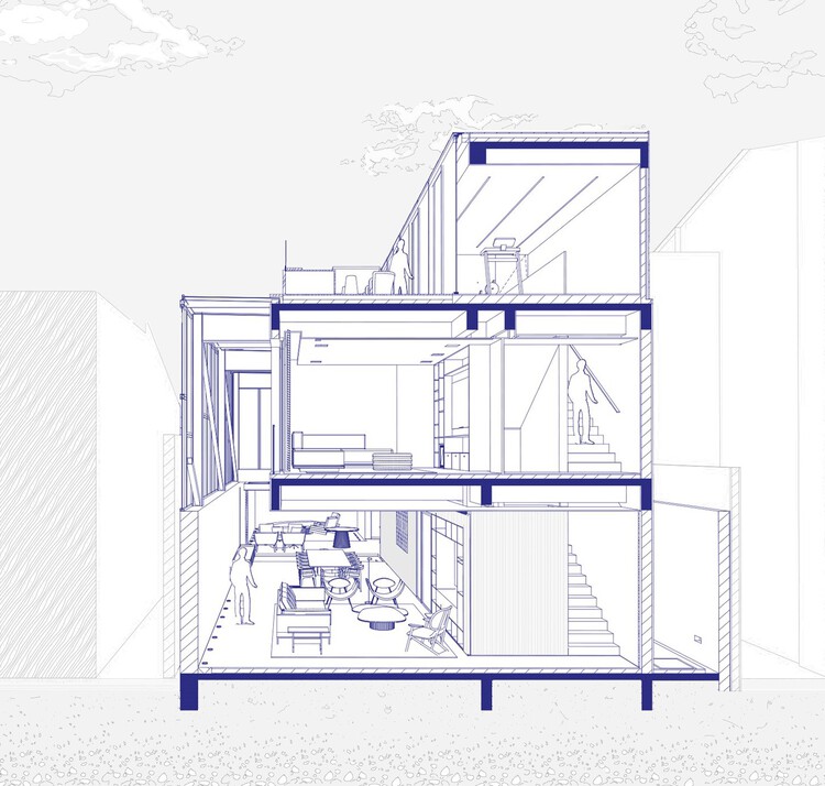LRM House / Studio AG Arquitetura — Изображение 37 из 38