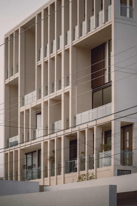 Manté Apartments / Esencial Studio - Фото интерьеров, фасадов, окон