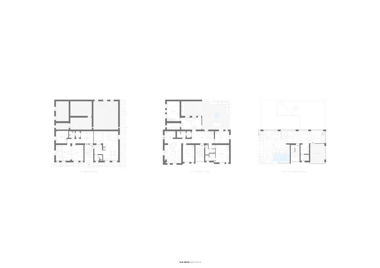 Oasis View Vacation Rentals / Elie Metni Architects — изображение 13 из 13