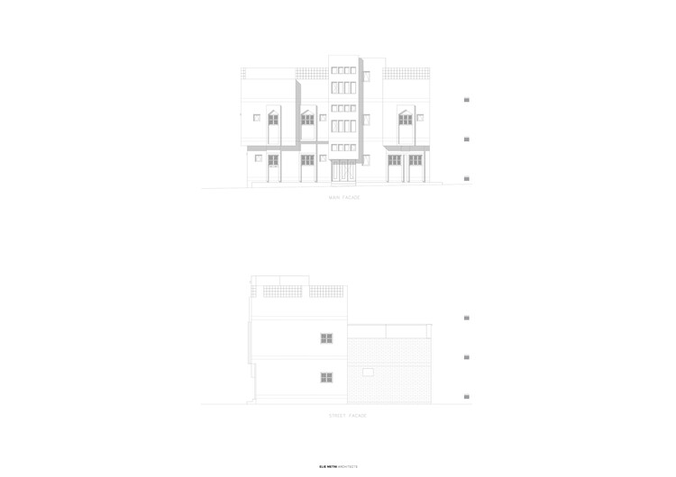Oasis View Vacation Rentals / Elie Metni Architects — изображение 12 из 13
