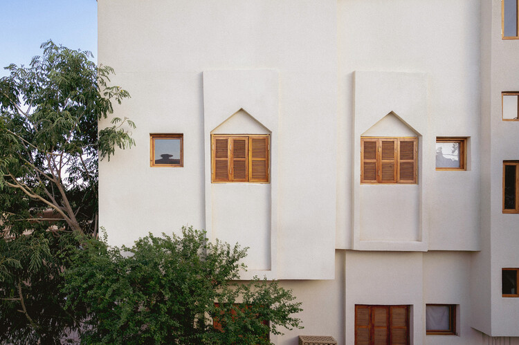Oasis View Vacation Rentals / Elie Metni Architects - Экстерьерная фотография, окна, дверь