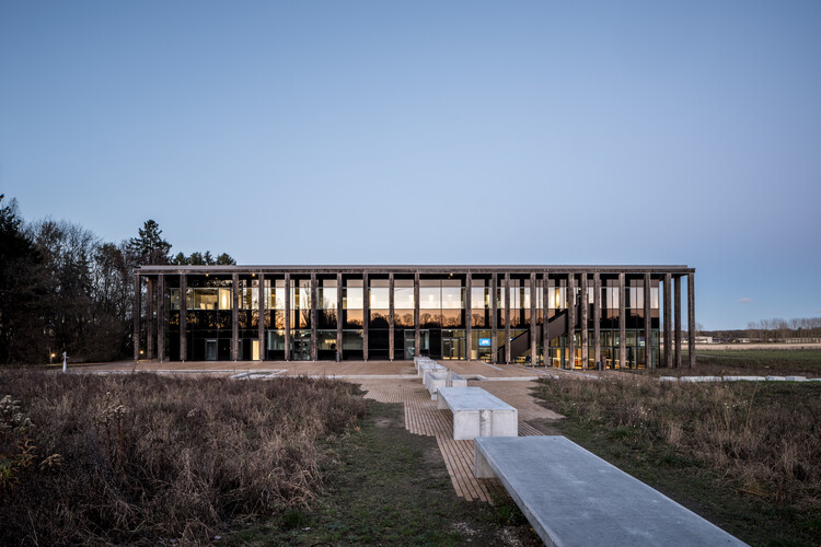 LIFE Campus / Vilhelm Lauritzen Architects - Экстерьерная фотография