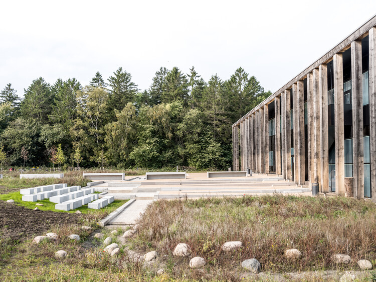 LIFE Campus / Vilhelm Lauritzen Architects - Экстерьерная фотография, сад