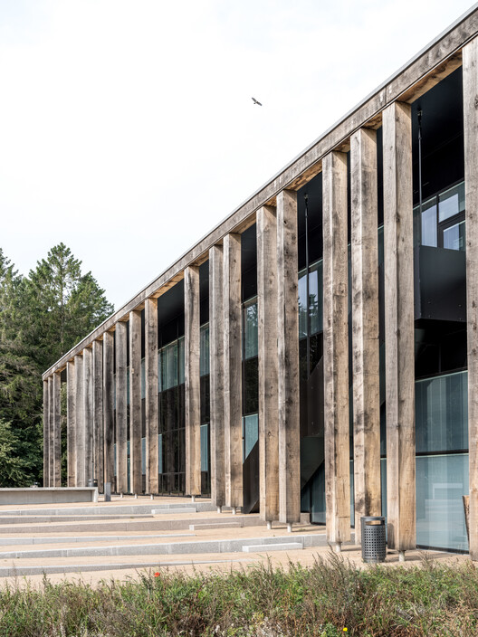 LIFE Campus / Vilhelm Lauritzen Architects - Экстерьерная фотография, окна