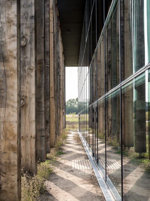 LIFE Campus / Vilhelm Lauritzen Architects - Экстерьерная фотография, Фасад