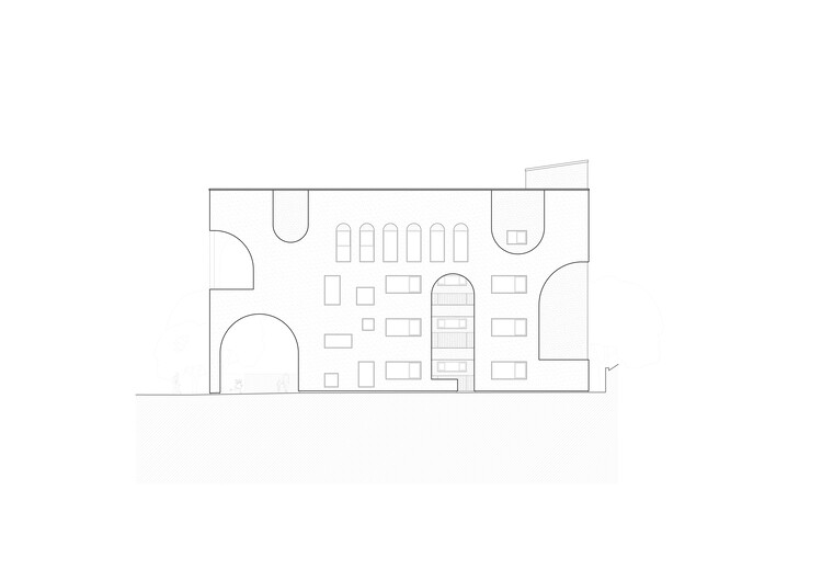 Детский сад Songpa Wirye / TAAL Architects — изображение 33 из 41