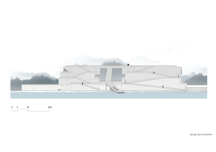 Окно музея Кайчжоу / BIAD + ZXD Architects — изображение 33 из 35