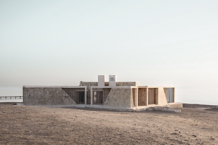 Дышащий пляжный домик / Архитектурная лаборатория Карма (KAL) – Фотографии экстерьера