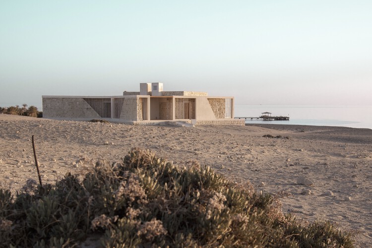 Дышащий пляжный домик / Архитектурная лаборатория Карма (KAL) – Фотографии экстерьера