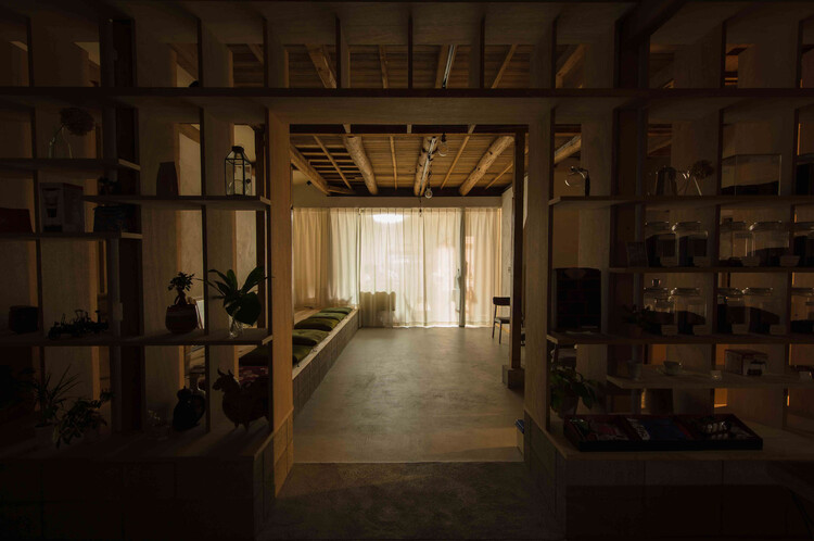 Дом Ростера / ArchTank - Фотография интерьера