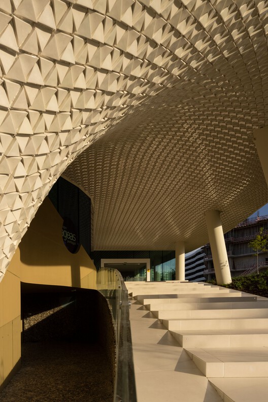 Здание ICON Douro / Луис Педро Силва, архитектор Lda - Фотография интерьера