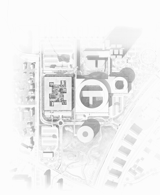 Диабетический центр Стено Копенгаген / Vilhelm Lauritzen Architects + Mikkelsen Architects + STED — изображение 25 из 32