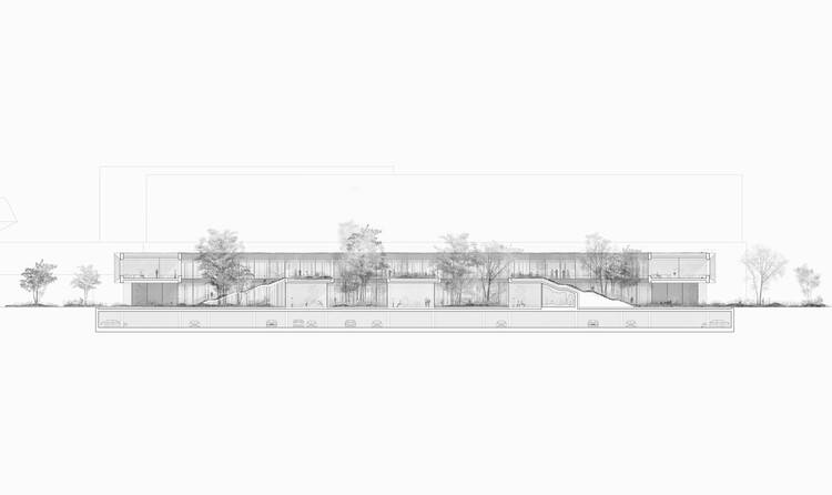 Диабетический центр Стено Копенгаген / Vilhelm Lauritzen Architects + Mikkelsen Architects + STED — Изображение 28 из 32