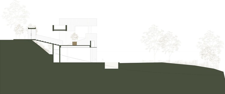 Fragmento House / Diez + Muller Arquitectos — Изображение 20 из 20