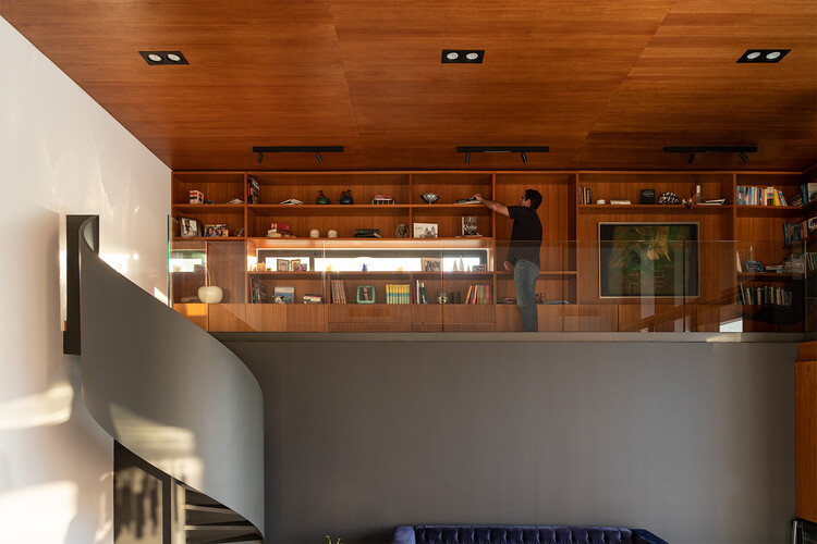 Fragmento House / Diez + Muller Arquitectos - Фотография интерьера, кухня