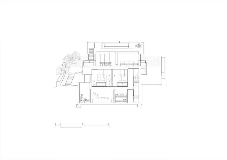 Shift House / NOMO STUDIO — изображение 29 из 29