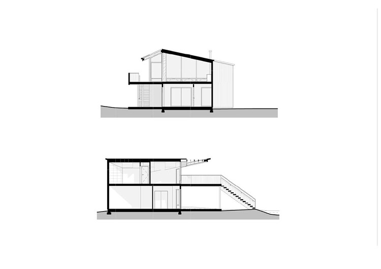 Дом Баха в Боуэнтауне / Edwards White Architects — Изображение 24 из 24