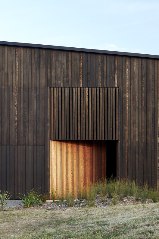 Дом Бауентауна Баха / Edwards White Architects - Экстерьерная фотография, фасад