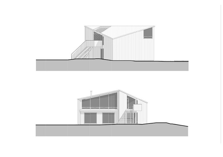 Дом Баха в Боуэнтауне / Edwards White Architects — Изображение 23 из 24