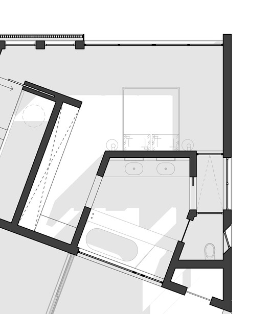 Дом и галерея Куншуйс / Strukt Architects — Изображение 23 из 32