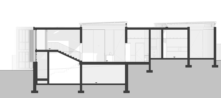 Дом и галерея Куншуйс / Strukt Architects — Изображение 24 из 32