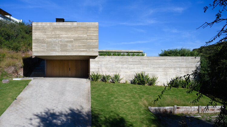 CR House / Arpon Arquitectura - Экстерьерная фотография