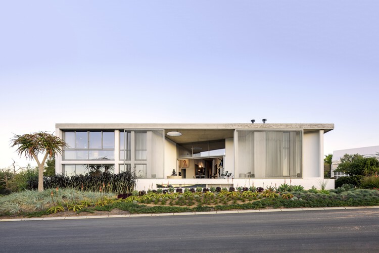 Дом и галерея Куншуйс / Strukt Architects - Экстерьерная фотография, фасад