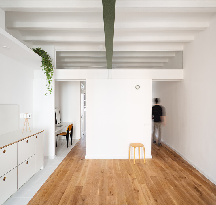 Ремонт квартиры в Sants / midori arquitectura - Интерьерная фотосъемка, Кухня