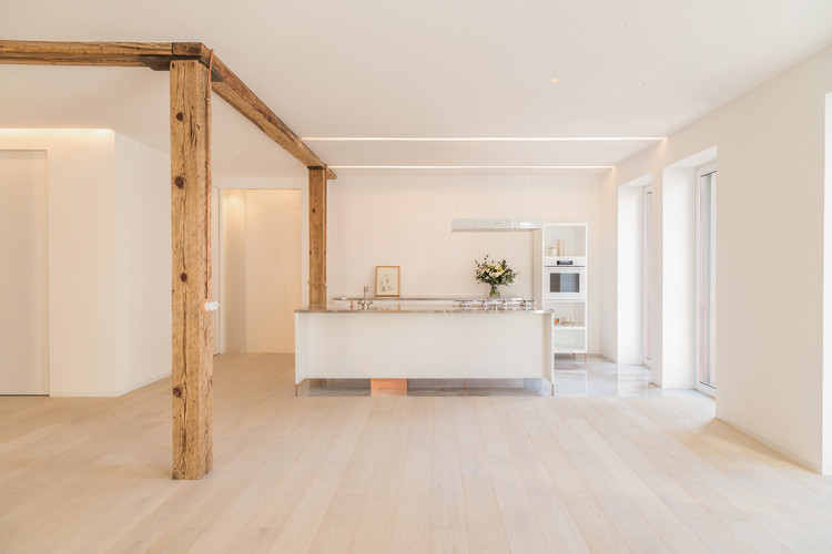 San House / amaia arana arkitektura - Интерьерная фотография, Кухня
