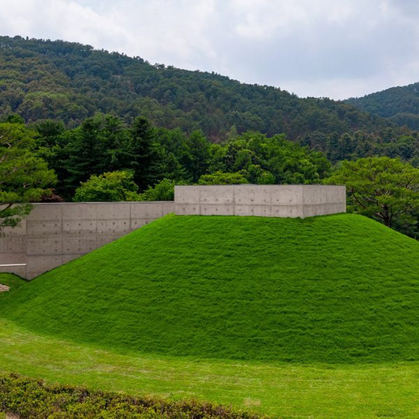Тадао Андо добавляет Space of Light к Museum SAN в Южной Корее