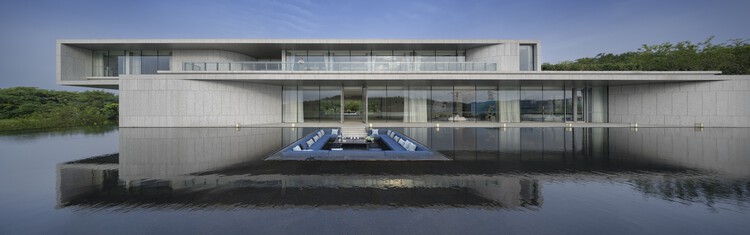 Художественный музей Да Ю / Yuan Architects — фотография экстерьера, окна