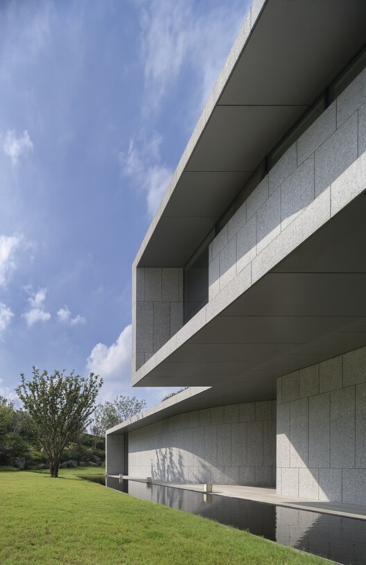 Художественный музей Да Ю / Yuan Architects - Фотография экстерьера, фасад