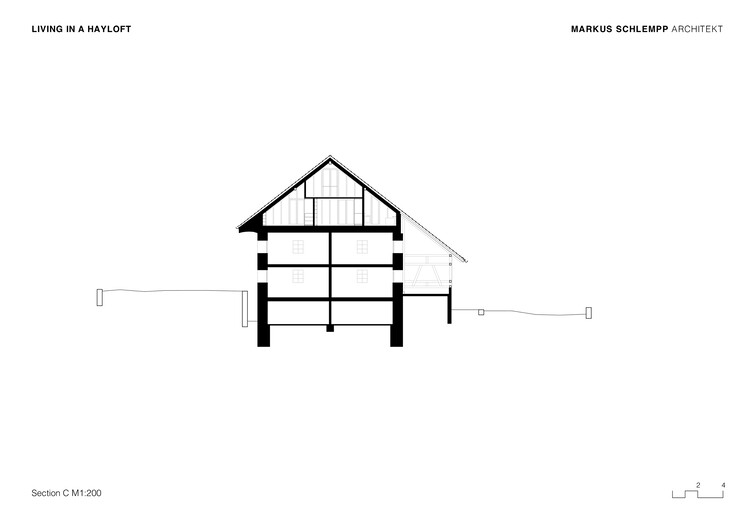 Жизнь на сеновале / Markus Schlempp Architekt — Изображение 25 из 32