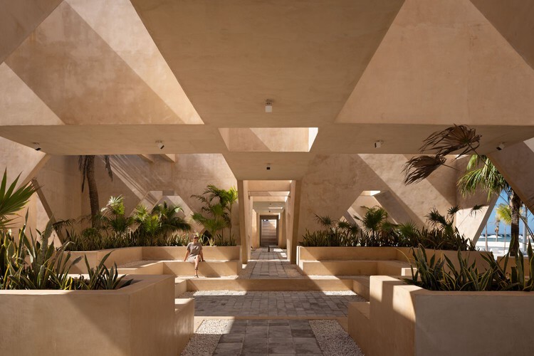 Архитектура в Мексике: проекты по изучению территории Юкатана за пределами Мериды — изображение 10 из 12