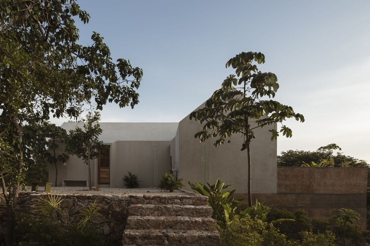 Архитектура в Мексике: проекты по изучению территории Юкатана за пределами Мериды — изображение 2 из 12