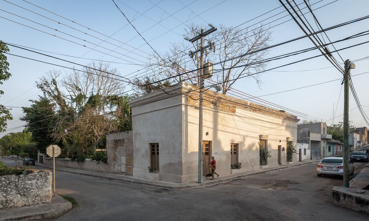 Архитектура в Мексике: проекты по изучению территории Юкатана за пределами Мериды — изображение 5 из 12