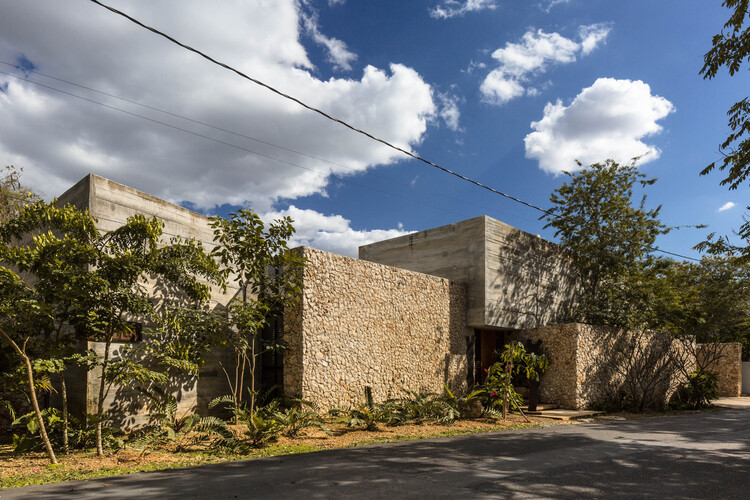 Архитектура в Мексике: проекты по изучению территории Юкатана за пределами Мериды — изображение 7 из 12