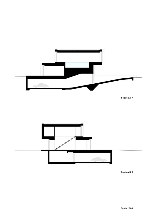 Жилой дом Кёльн Ханвальд / Corneille Uedingslohmann Architekten — изображение 11 из 12