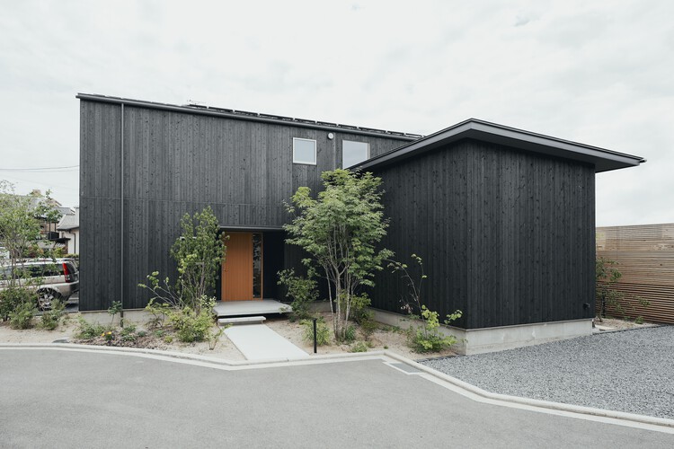 Дом в Минами-мати / Jun Yamaguchi Architects — фотография экстерьера