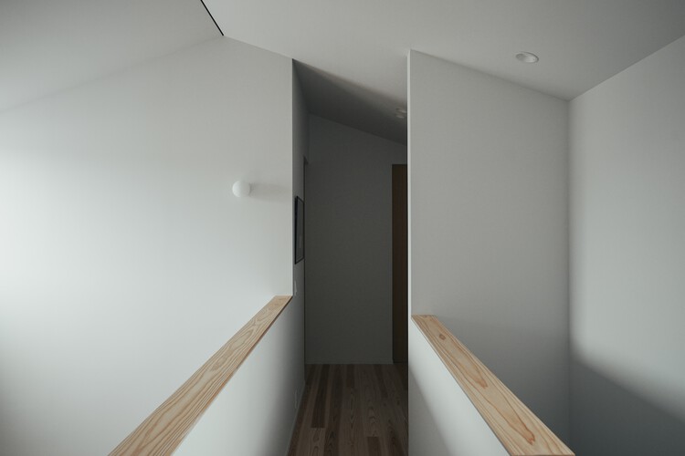 Дом в Минами-мати / Jun Yamaguchi Architects — Фотография интерьера