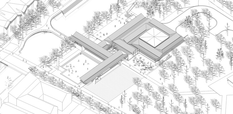 Новая площадка музея Юз/Кабинет живописной архитектуры — изображение 43 из 43