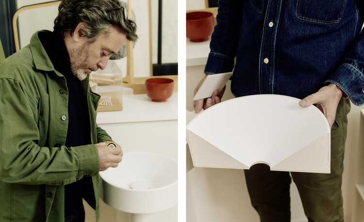 Дизайн ручной работы для минималистичных умывальников и ванн — изображение 6 из 6