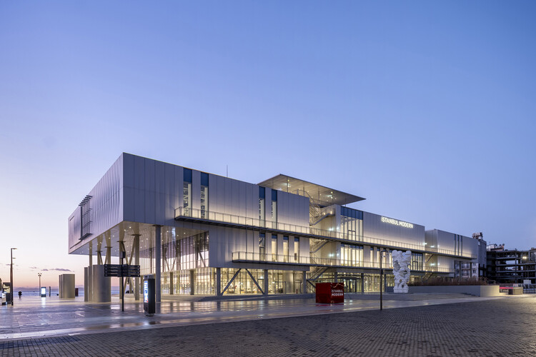 Центр искусств и инноваций выбирает Ренцо Пиано для проектирования творческого кампуса в Бока-Ратон – изображение 3 из 6