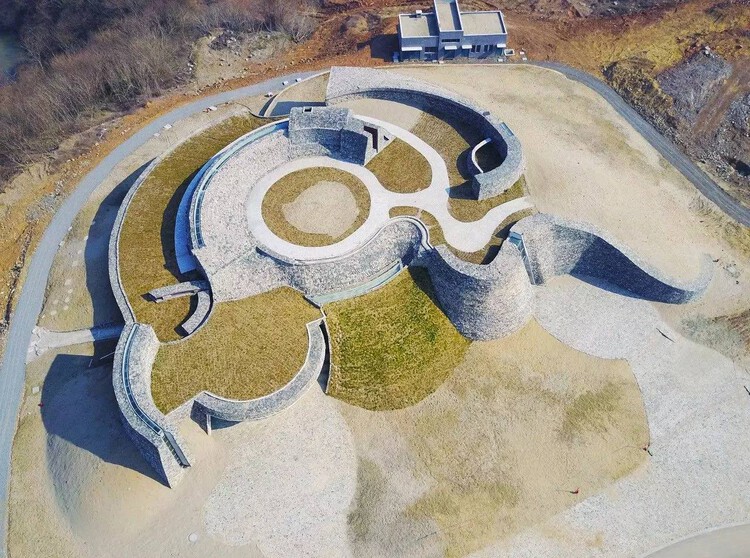 Нашаньский геологический музей / Проектирование и проектирование городской среды Сямыня — изображение 10 из 11