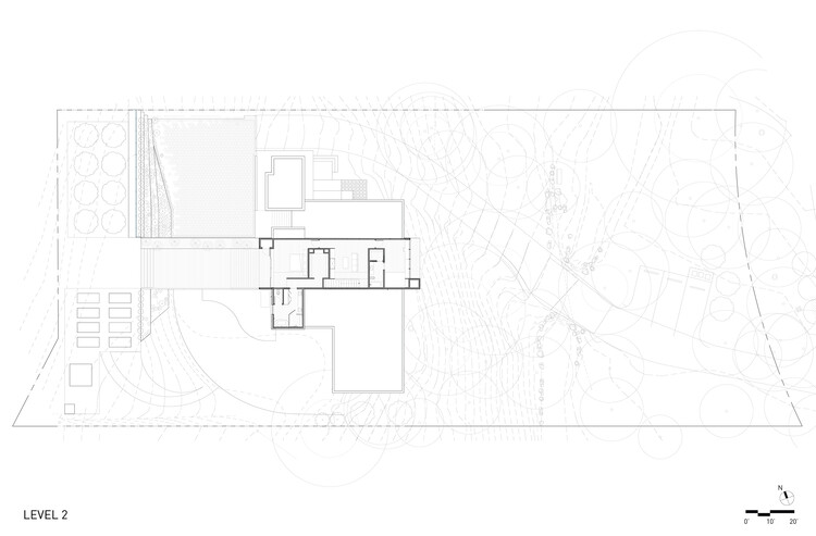 Дом потомков / Архитектура Мэтта Файкуса — изображение 17 из 19