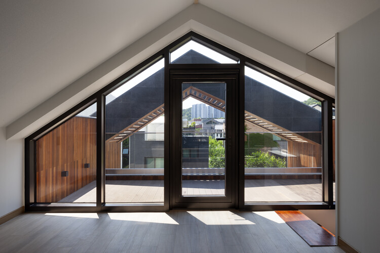 GREE Multi-Family Housing / Архитектура Suum21 - Фотография интерьера, окон, фасада